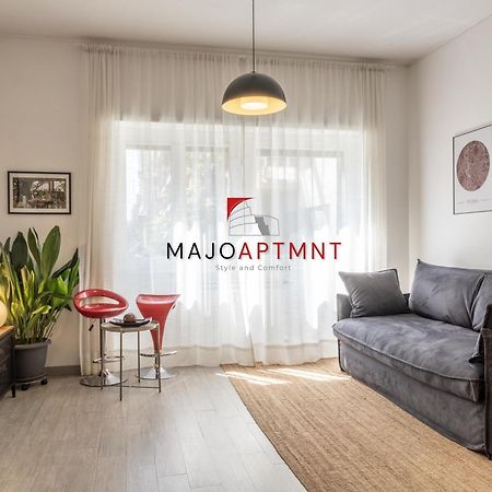 Majo Apartment Rome Buitenkant foto