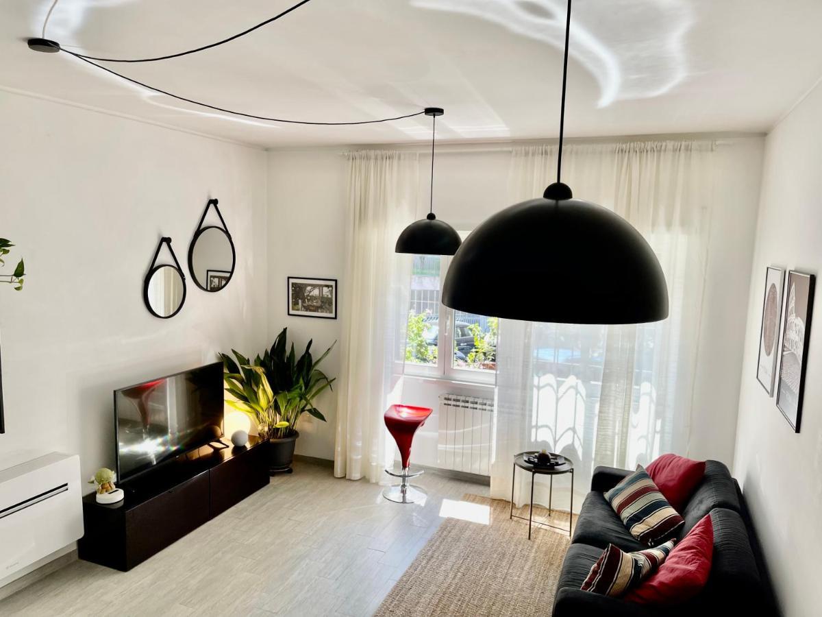 Majo Apartment Rome Buitenkant foto