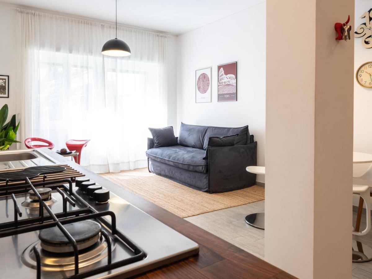 Majo Apartment Rome Buitenkant foto