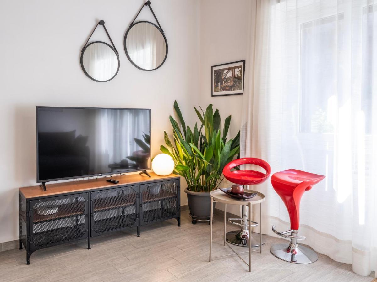 Majo Apartment Rome Buitenkant foto