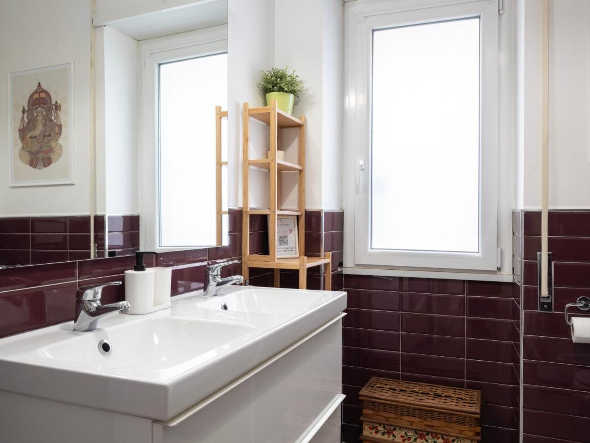 Majo Apartment Rome Buitenkant foto