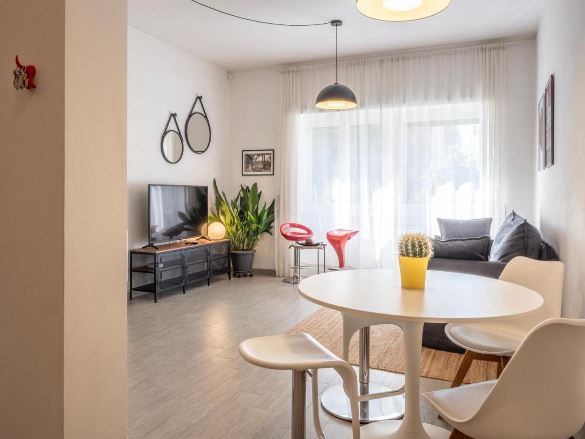 Majo Apartment Rome Buitenkant foto