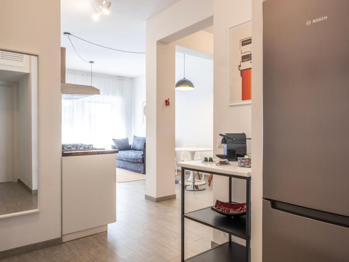 Majo Apartment Rome Buitenkant foto